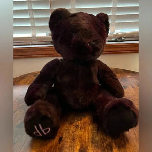 dennis basso | designer home plush Teddy Bear